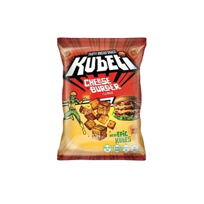 Kubeti Cheeseburger Ital Food 35 g
