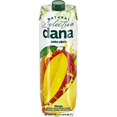 Sok Dana Mango 1 L