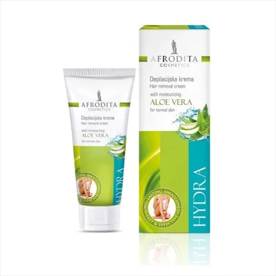 Krema Za Depilaciju Afrodita Hydra 100 ml