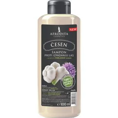 Sampon Protiv Opadanja Kose Beli Luk Afrodita 1 L