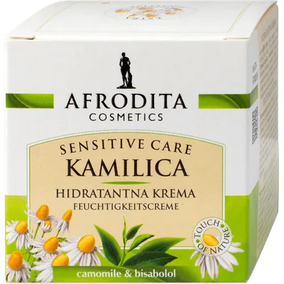 Krema Za Vl Kože Kam Afrodita 50 ml