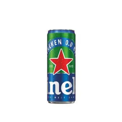 Coca-Cola Bezalkoholno Pivo Heineken Can 330 ml