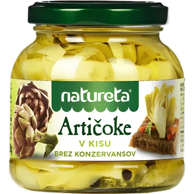Artičoke Paster Natureta 290 g