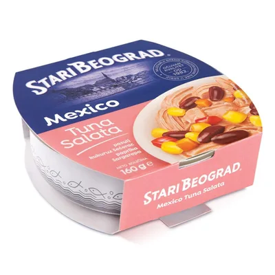 Tuna Salata Bluemar Texan 280 g