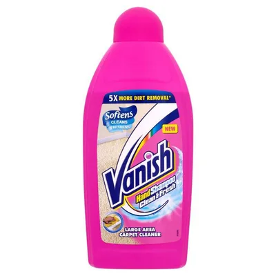 Vanish Za Tepihe 3 U 500 ml