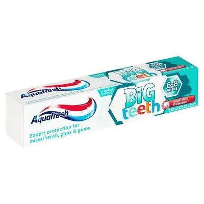Pasta Za Zube Aquafresh My Big Teeth 50 ml