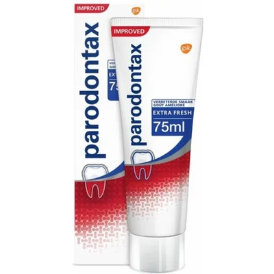Paradontax Toothpaste Extra Fresh 75 ml