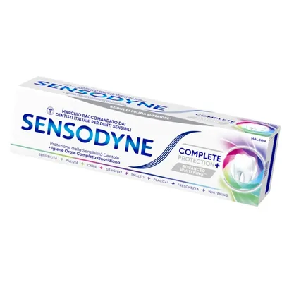 Zp Sensodyne Comp Prot Adr/Blk 75 ml