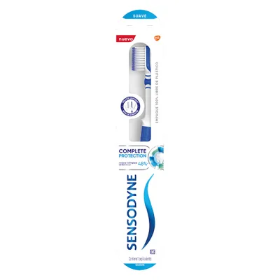 Sensodyne Z.C Compl.Protect.Soft