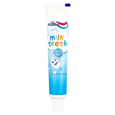 Aqf Zubna Pasta Milk Teeth 50 ml