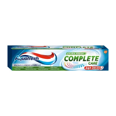 Zp Complete Care Ex Fresh Aqu 100 ml