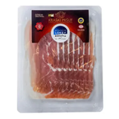 Pršut Kraški Slajs Celjs Mes 100 g
