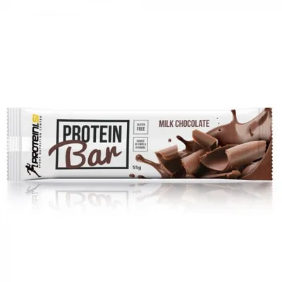 Protein Bar Milk Chocolate Proteinisi 55 g