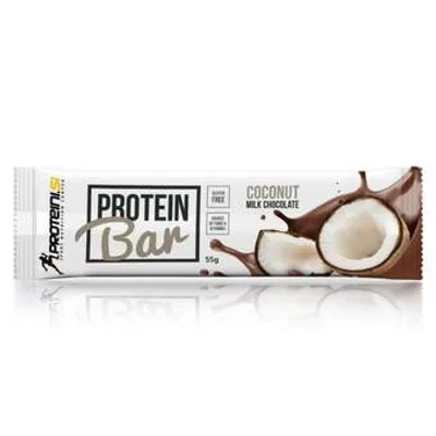 Protein Bar Coconut Milk Shocolate Proteinisi 55 g