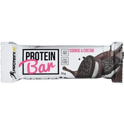 Protein Bar Cookie Cream Proteinisi 55 g