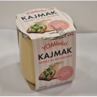 Kajmak Namaz Sa Vlašcem Yoml 140 g