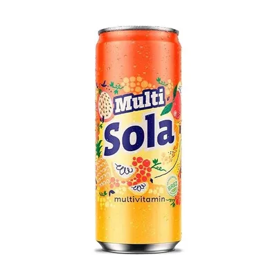 Multi Sola Limenka 330 ml