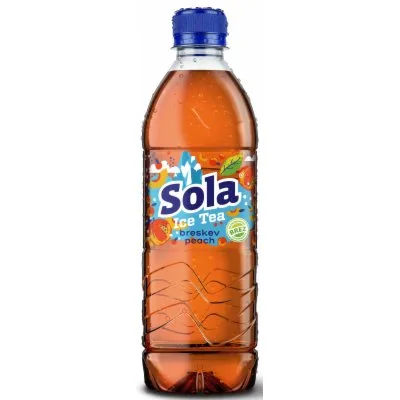 Sola Ledeni Caj Breskva Pet 500 ml