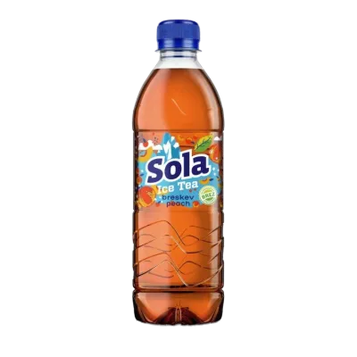 Sok Sola Tangerina Pet Awt 500 ml