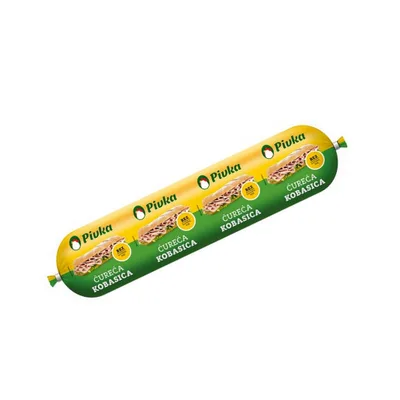 Kobasica Ćureća Pivka 350 g