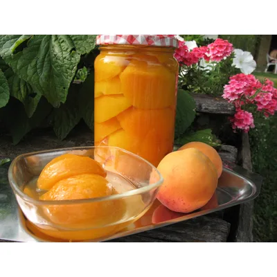 Kompot Od Kajsije Natureta 820 g