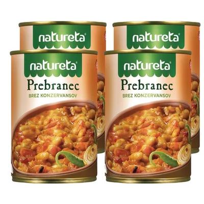 Prebranac Natureta 415 g