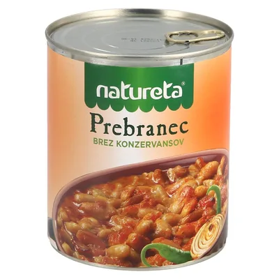 Prebranac Natureta 850 g