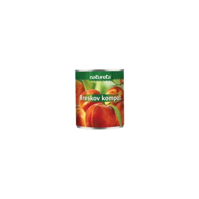 Kompot Od Breskve Natureta 850 g