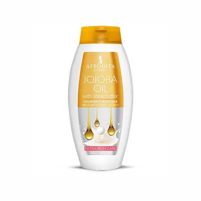 Mleko Za Telo Afrodita Jojoba Oil 250 ml