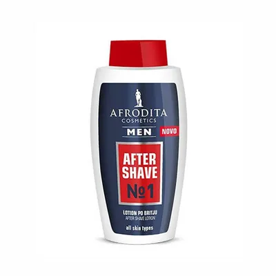 After Shave Afrodita Men 125 ml