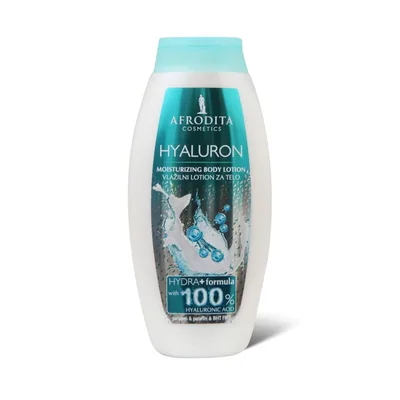 Losion Za Telo Hyaluron Afrodita 250 ml