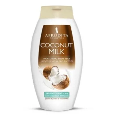 Mleko Za Telo Coconut Milk Af 250 ml