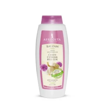 Balazam Za Kosu Beli Kuk Afrodita 400 ml