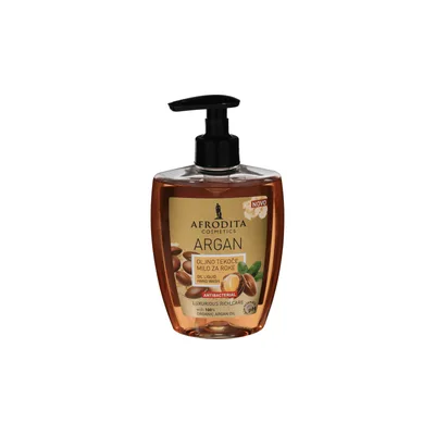 Sapun Tečni Afrodita Argan 300 ml