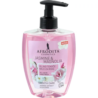 Sapun Teč Afr Jasmin&magnol 300 ml