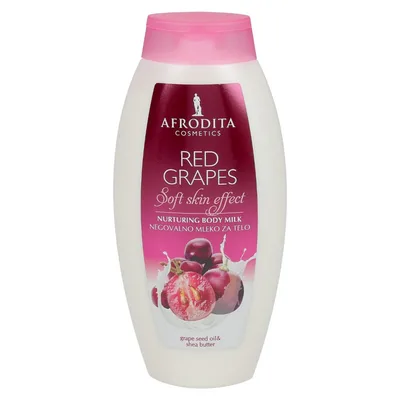 Mleko Za Telo Red Grapes Afro 250 ml