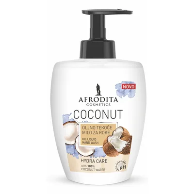Sapun Teč Coconut Afrodita 300 ml