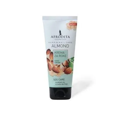 Krema Za Ruke Badem Afrodita 100 ml