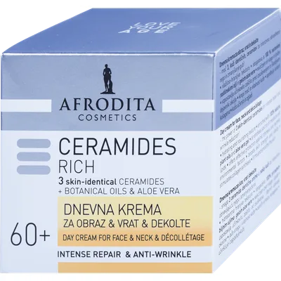 Krema Lice Dne Ceram Rich Afr 50 ml
