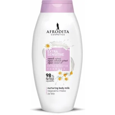 Mleko Telo Extra Sen Afrodita 250 ml