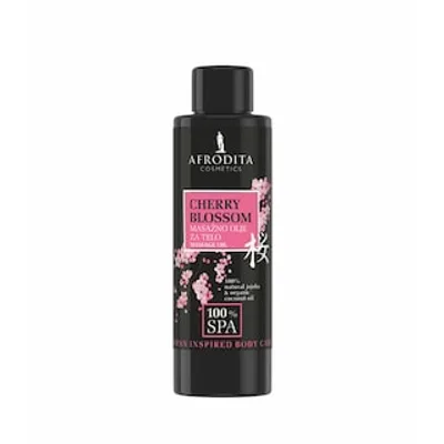 Mas.Ulje Za Telo Cherry Afrodita 150 ml