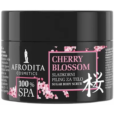 Sec.Piling Za Telo Cherry Afrodita 175 g