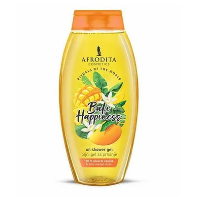 Gel Za Tuširanje Bali Happines Afrodita 250 ml