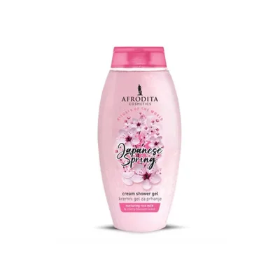 Gel Tuš Japanese Spring Afrod 250 ml