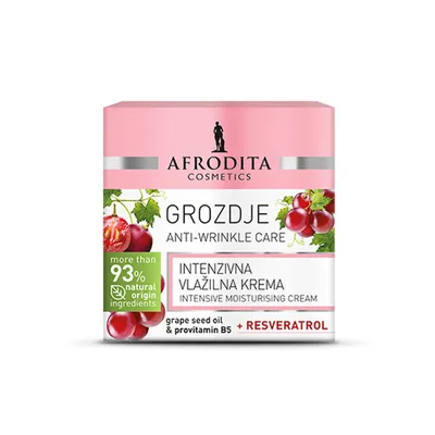 Krema Za Lice Vl Grap Afrodita 50 ml