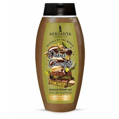 Gel Tuš Afrodi Like Dubai Cho 250 ml