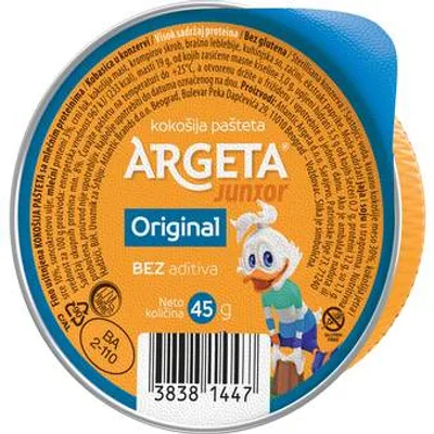 Argeta Pasteta Junior 45 g