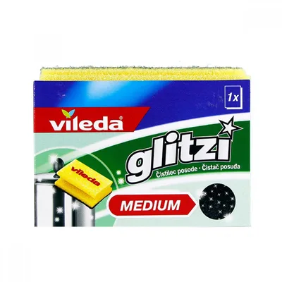 Vileda Sundjer Glitzi Medium