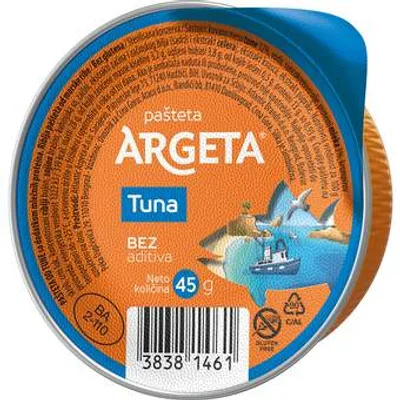 Argeta Pašteta Tuna 45 g