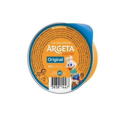 Argeta Pasteta Junior 45 g